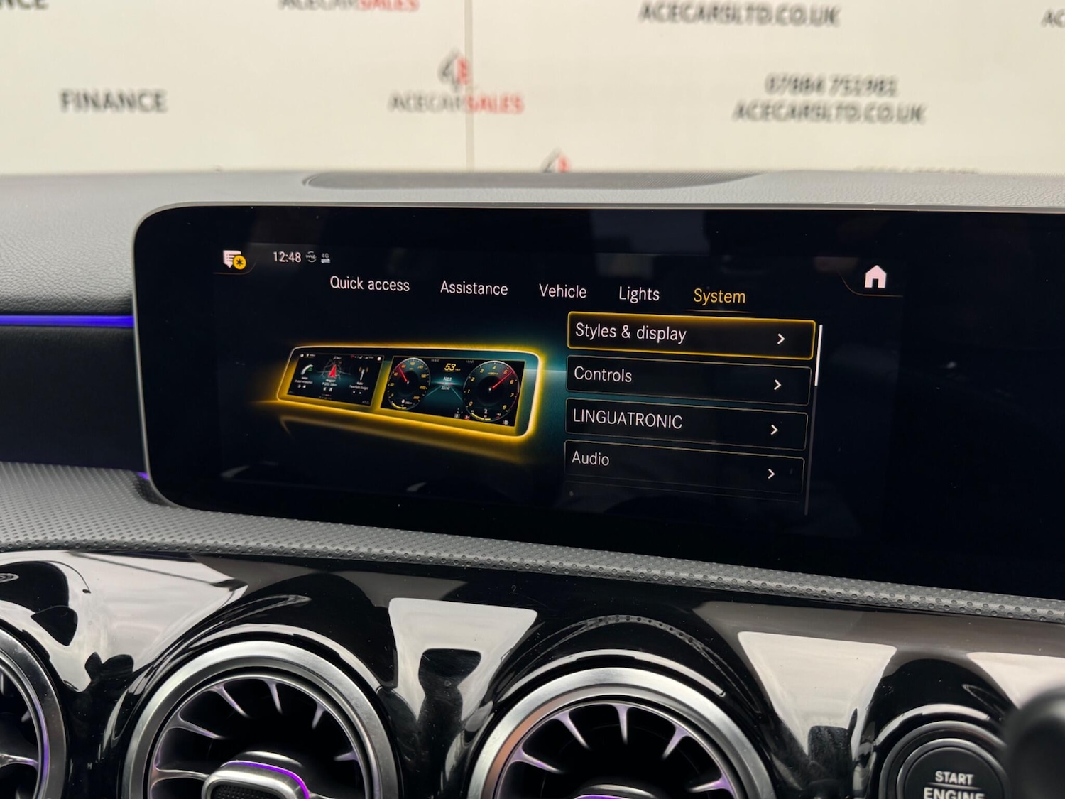 Used Mercedes-Benz A-Class 2019 for sale - 77411704: Photo 45