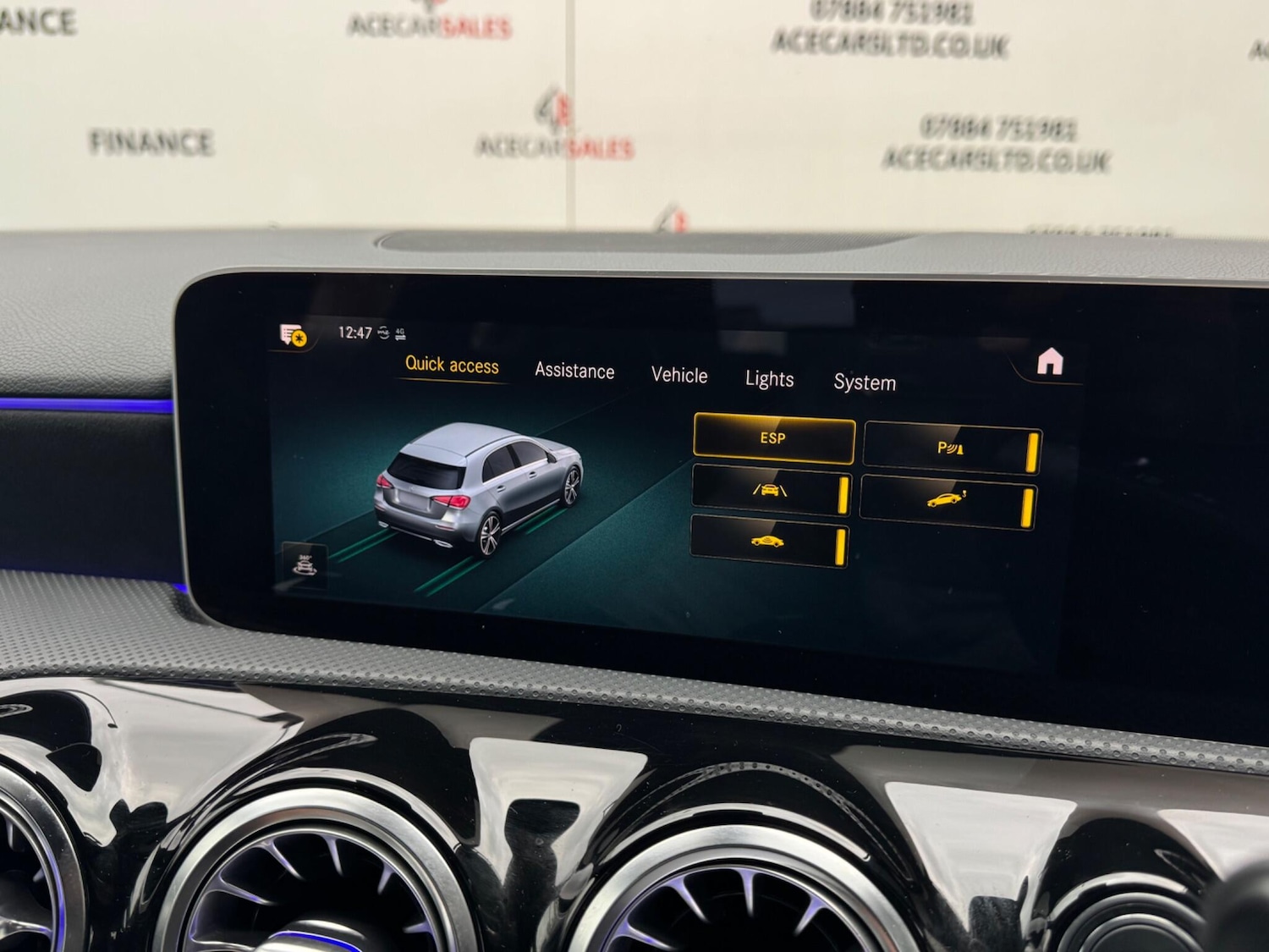 Used Mercedes-Benz A-Class 2019 for sale - 77411704: Photo 46