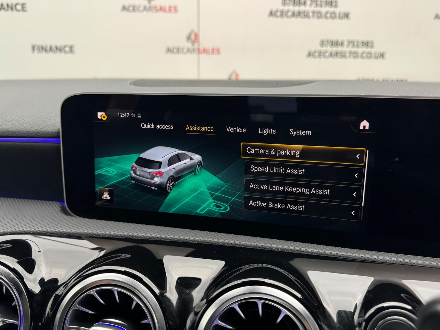 Used Mercedes-Benz A-Class 2019 for sale - 77411704: Photo 47