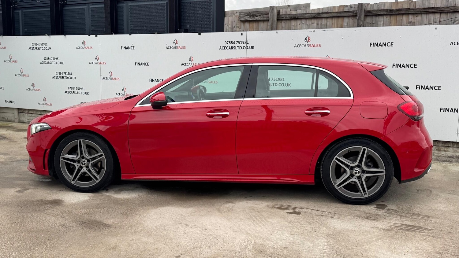 Used Mercedes-Benz A-Class 2019 for sale - 77411704: Photo 5