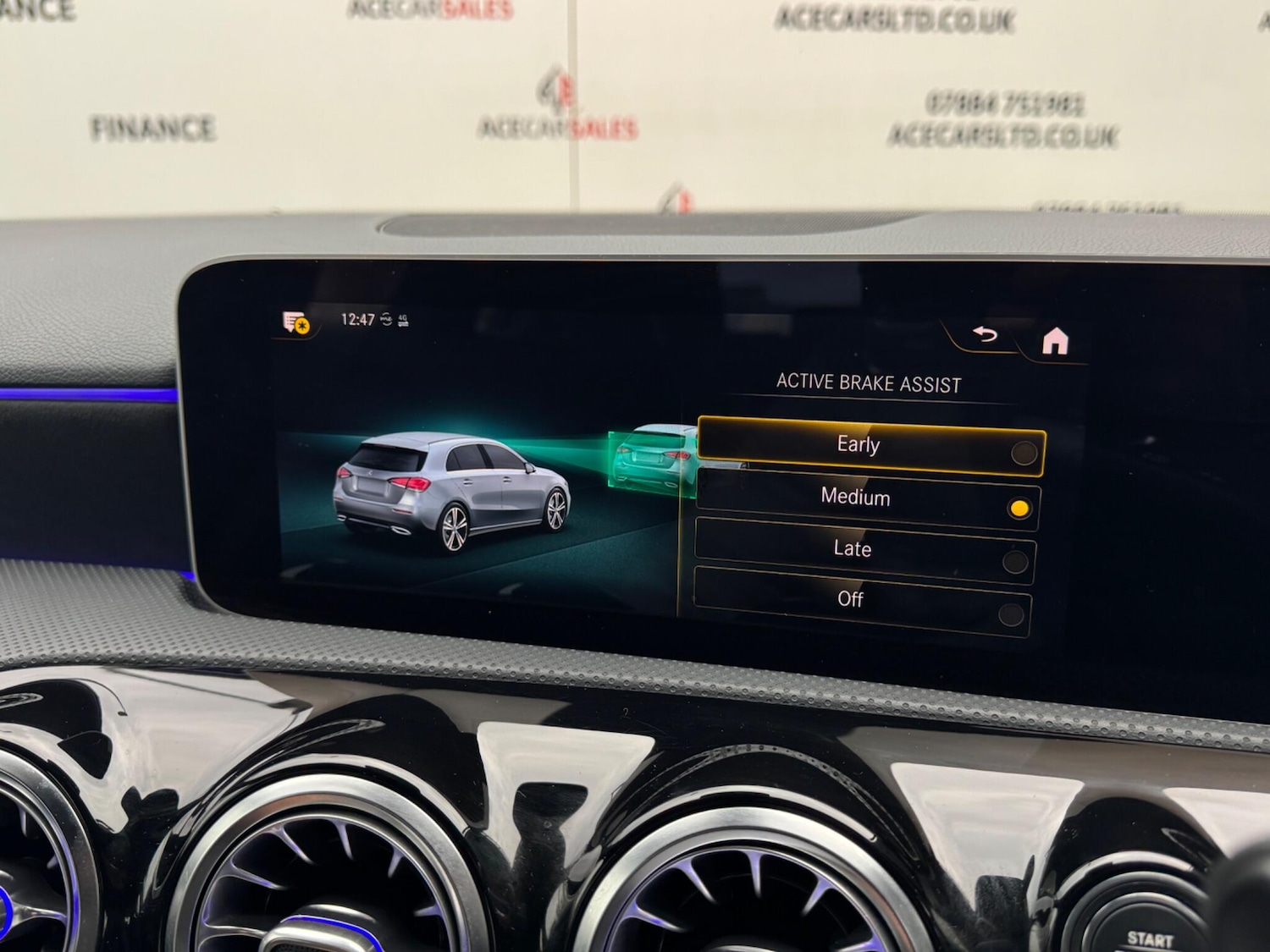 Used Mercedes-Benz A-Class 2019 for sale - 77411704: Photo 51