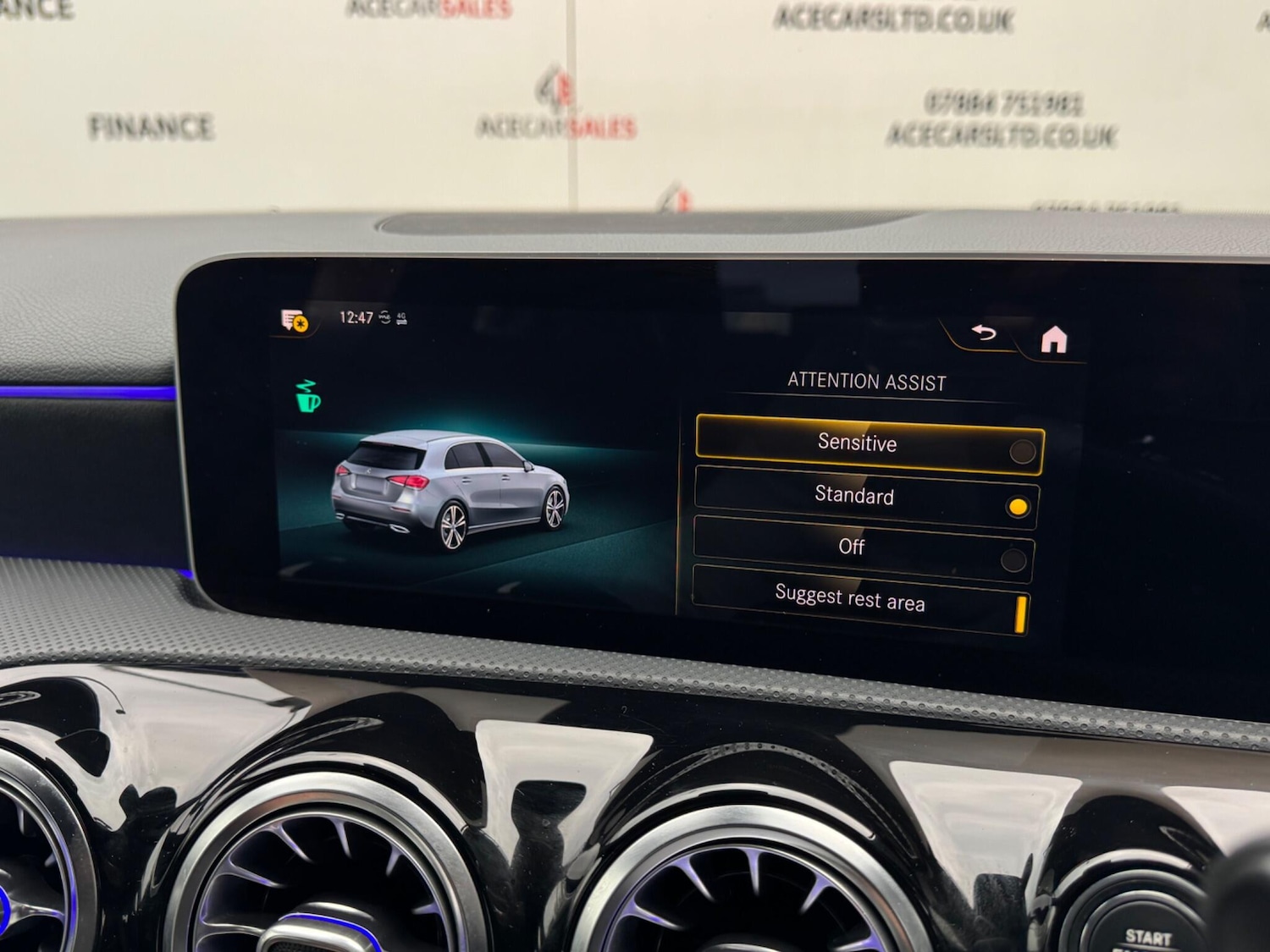 Used Mercedes-Benz A-Class 2019 for sale - 77411704: Photo 52