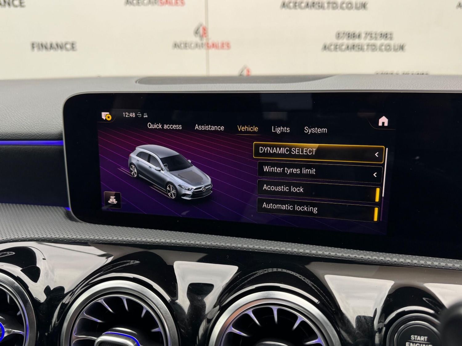 Used Mercedes-Benz A-Class 2019 for sale - 77411704: Photo 53