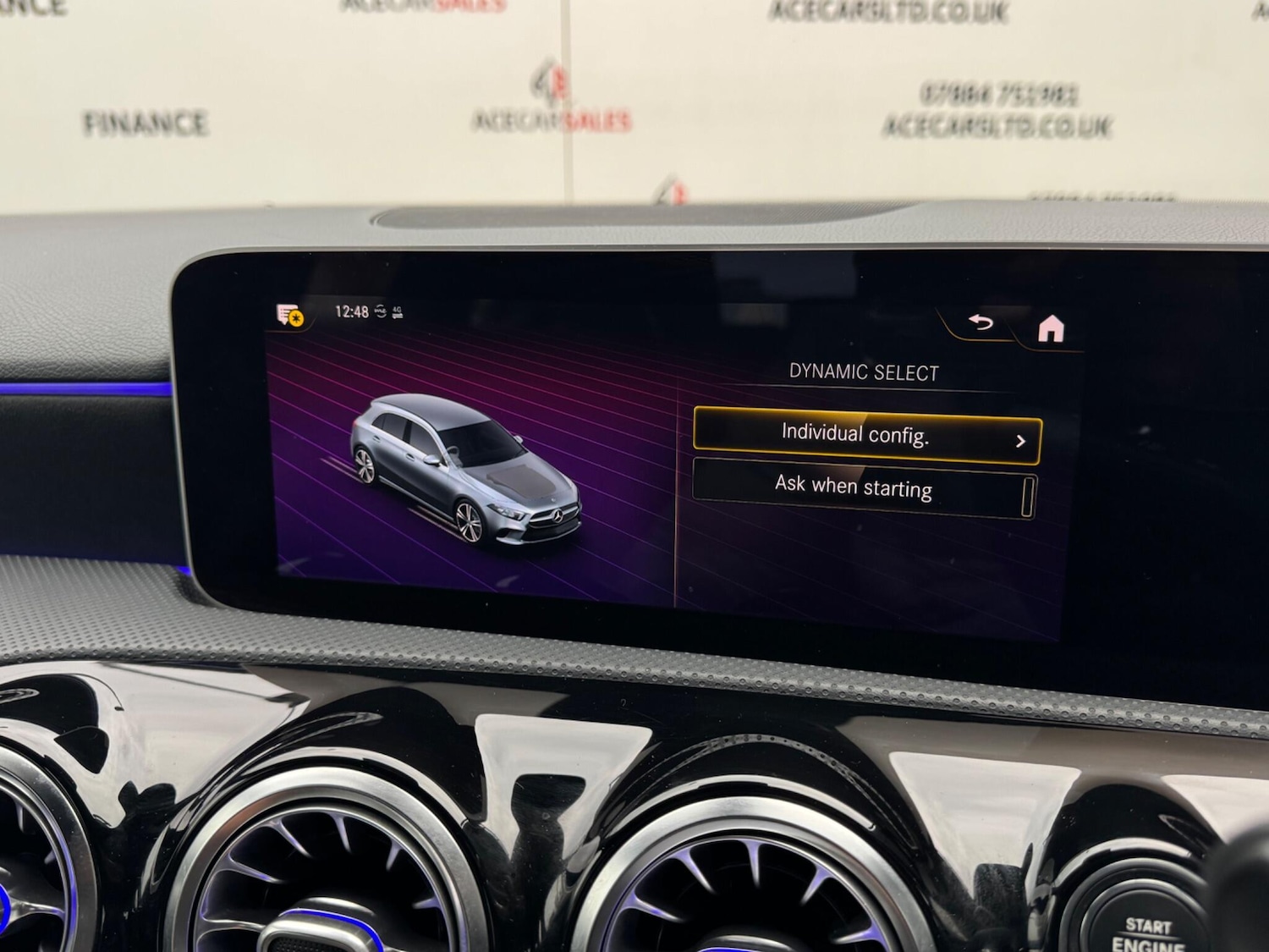 Used Mercedes-Benz A-Class 2019 for sale - 77411704: Photo 54