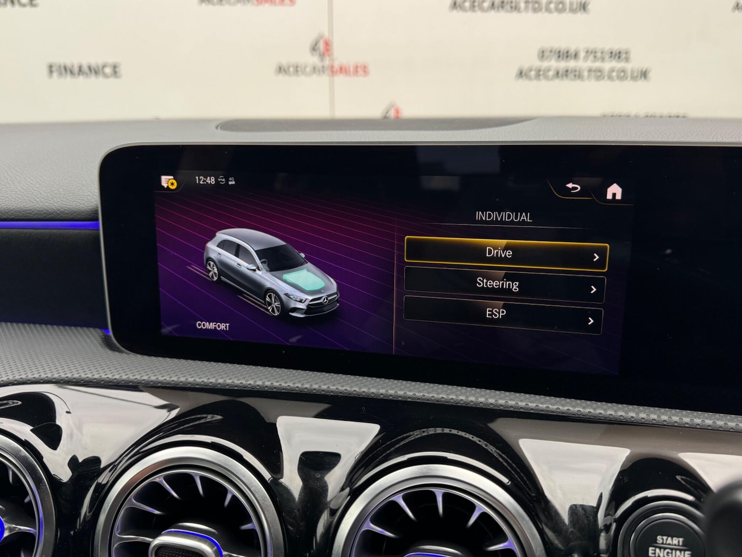 Used Mercedes-Benz A-Class 2019 for sale - 77411704: Photo 55