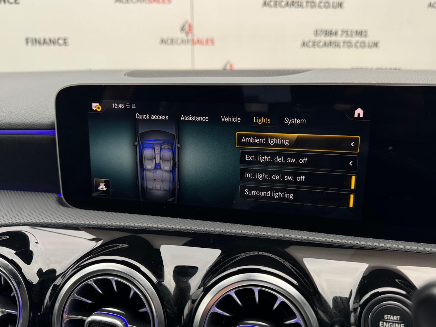 Used Mercedes-Benz A-Class 2019 for sale - 77411704: Photo 57