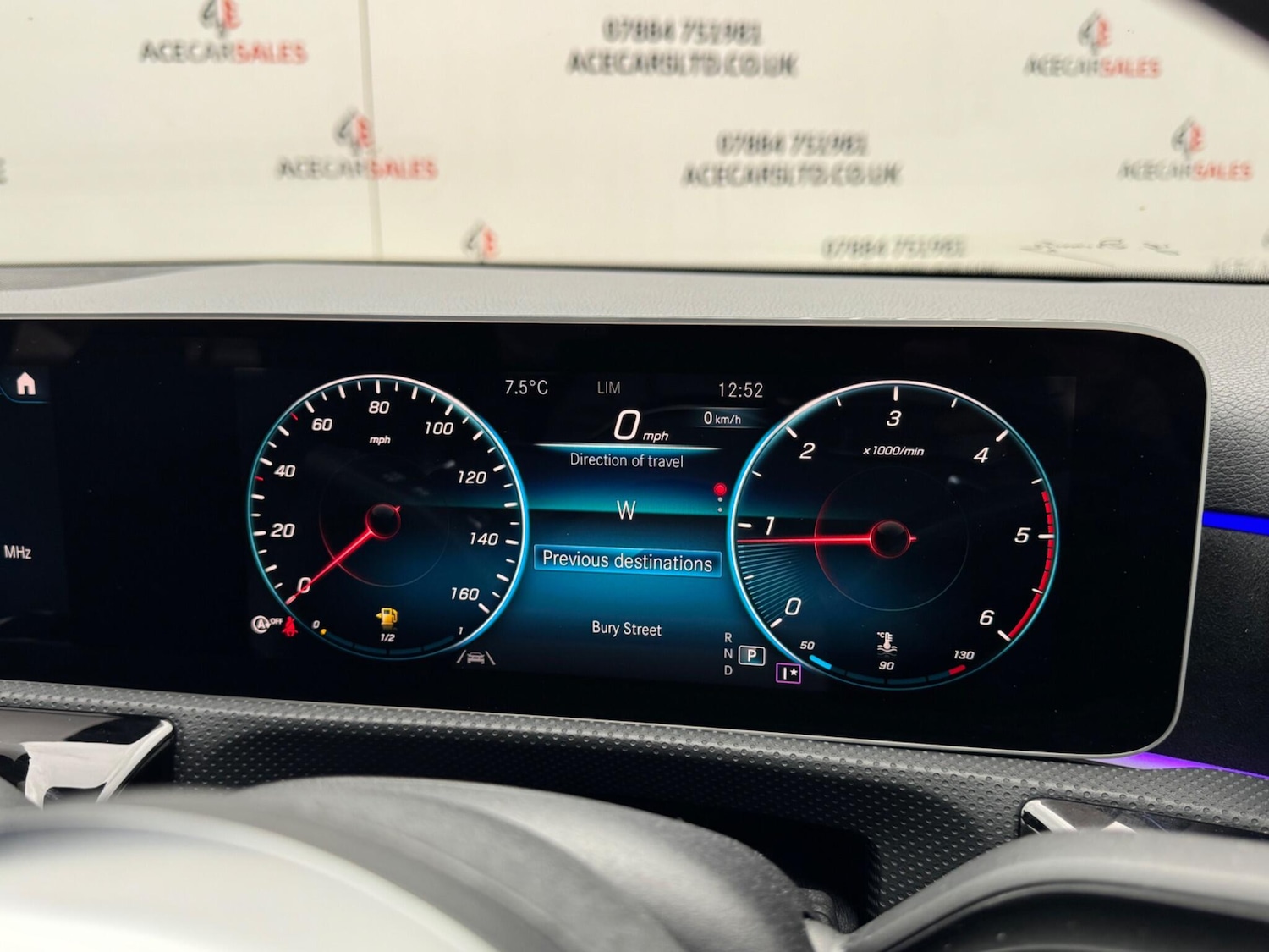 Used Mercedes-Benz A-Class 2019 for sale - 77411704: Photo 59