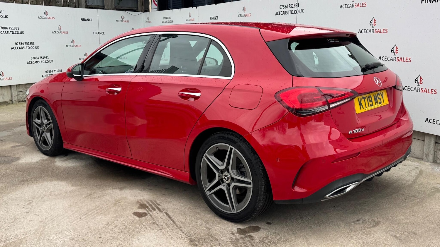 Used Mercedes-Benz A-Class 2019 for sale - 77411704: Photo 6