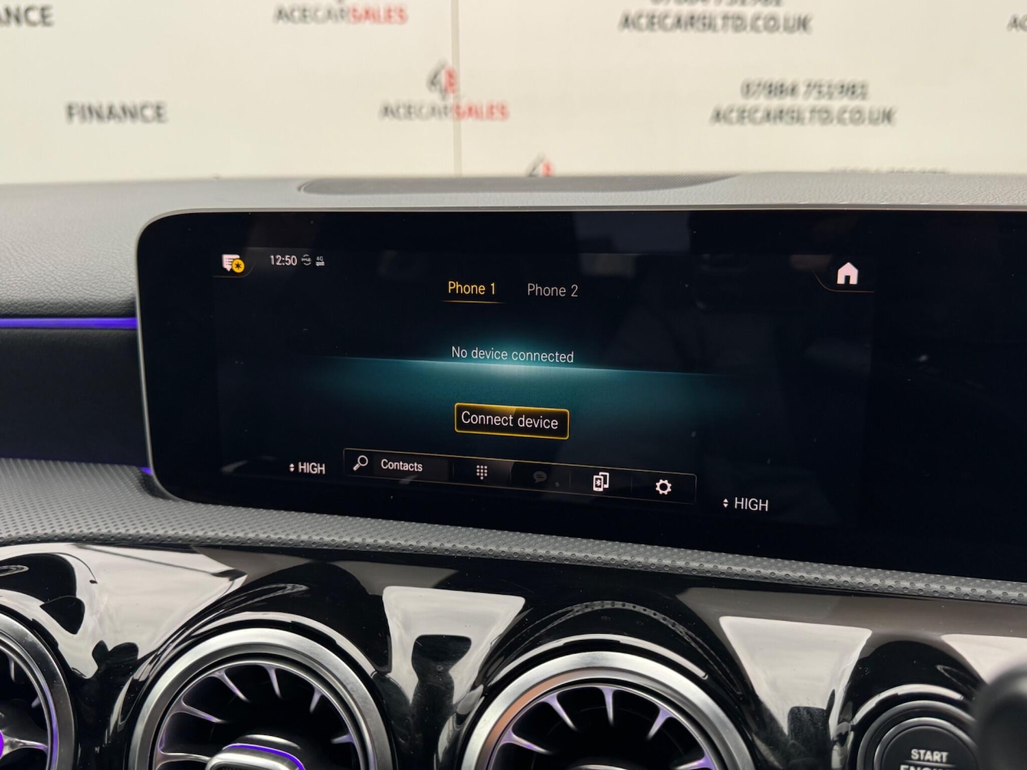 Used Mercedes-Benz A-Class 2019 for sale - 77411704: Photo 61