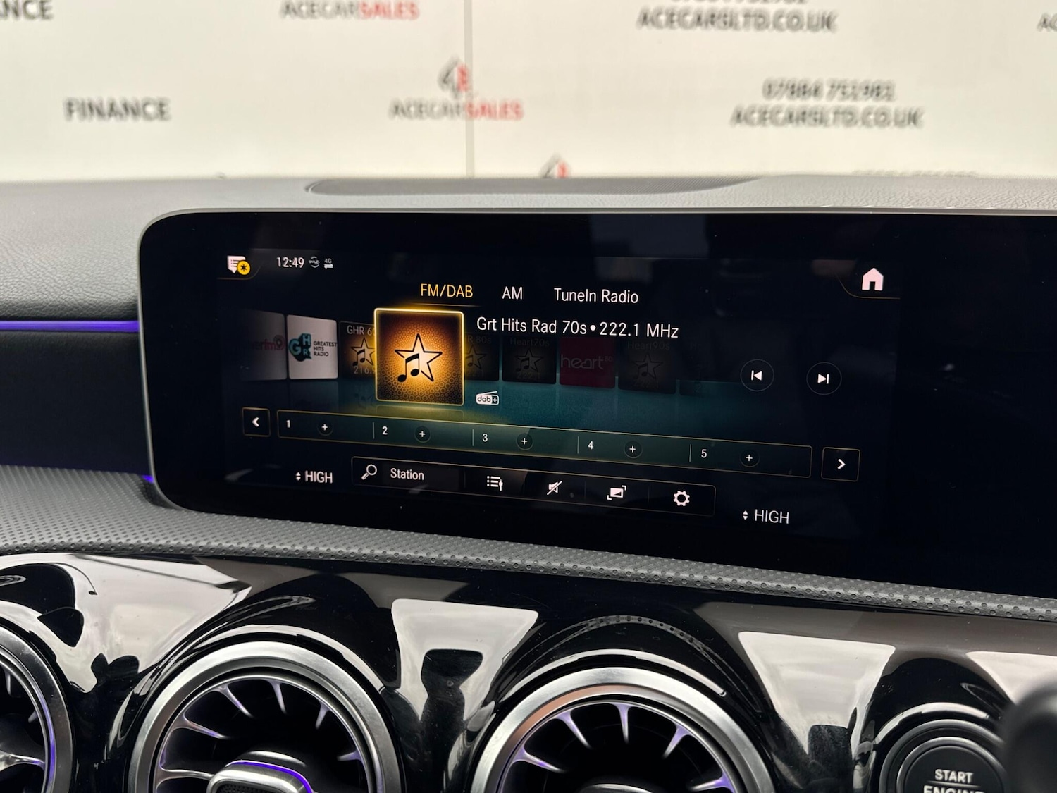 Used Mercedes-Benz A-Class 2019 for sale - 77411704: Photo 62