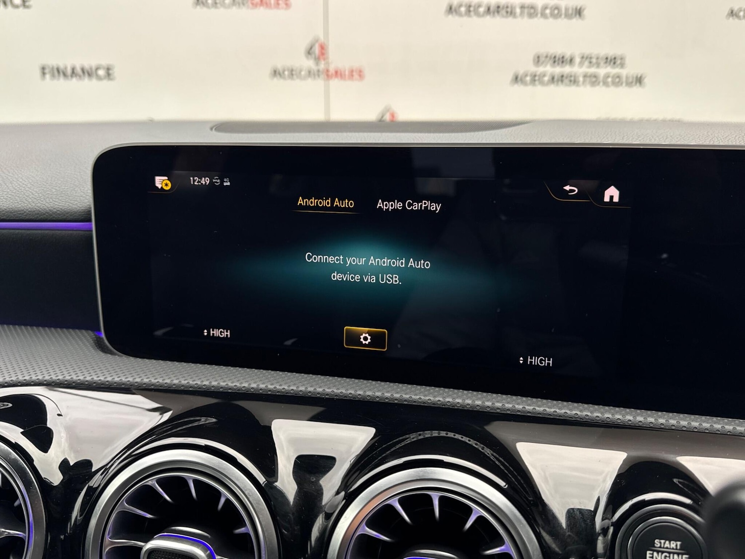 Used Mercedes-Benz A-Class 2019 for sale - 77411704: Photo 66