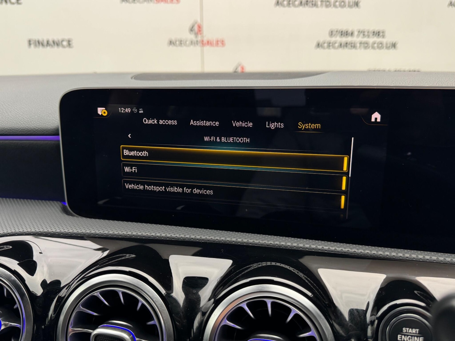 Used Mercedes-Benz A-Class 2019 for sale - 77411704: Photo 67