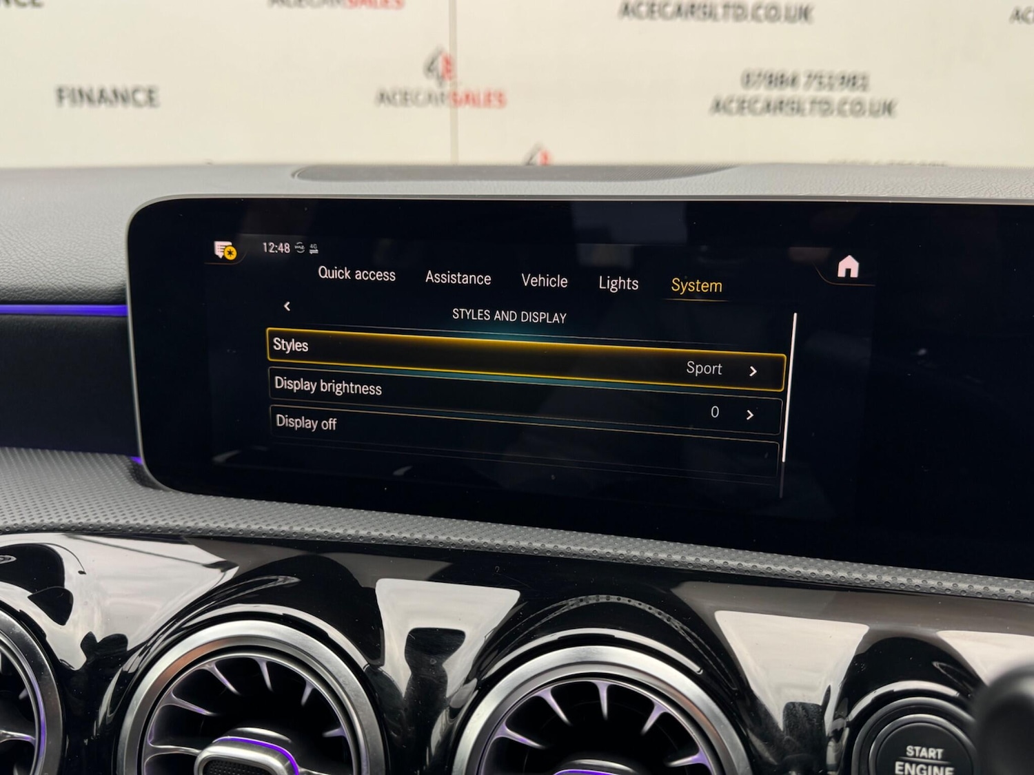 Used Mercedes-Benz A-Class 2019 for sale - 77411704: Photo 68