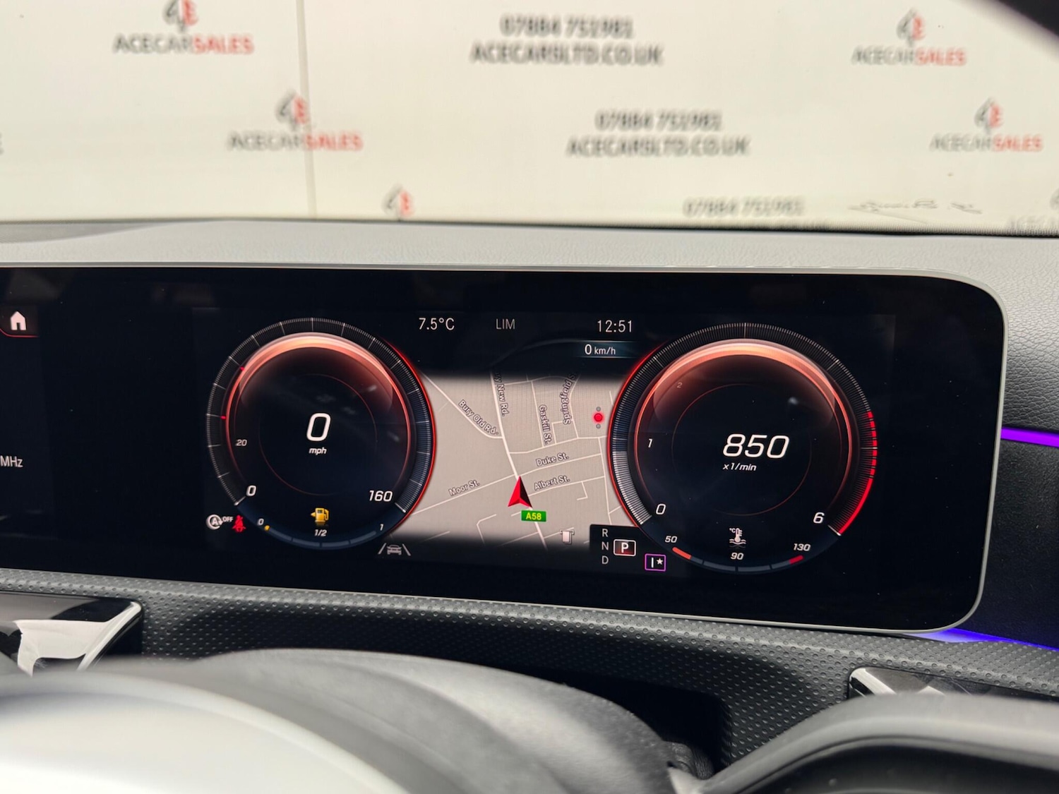 Used Mercedes-Benz A-Class 2019 for sale - 77411704: Photo 69