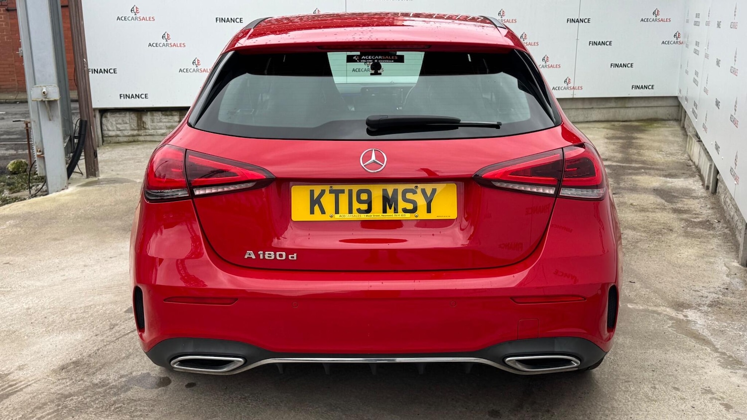 Used Mercedes-Benz A-Class 2019 for sale - 77411704: Photo 7