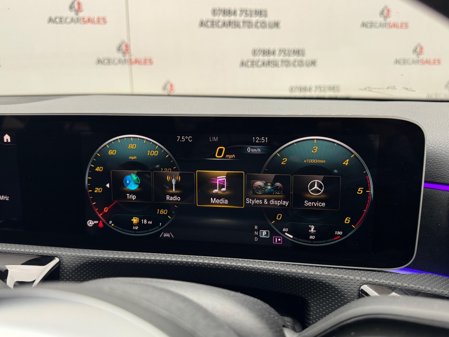 Used Mercedes-Benz A-Class 2019 for sale - 77411704: Photo 71