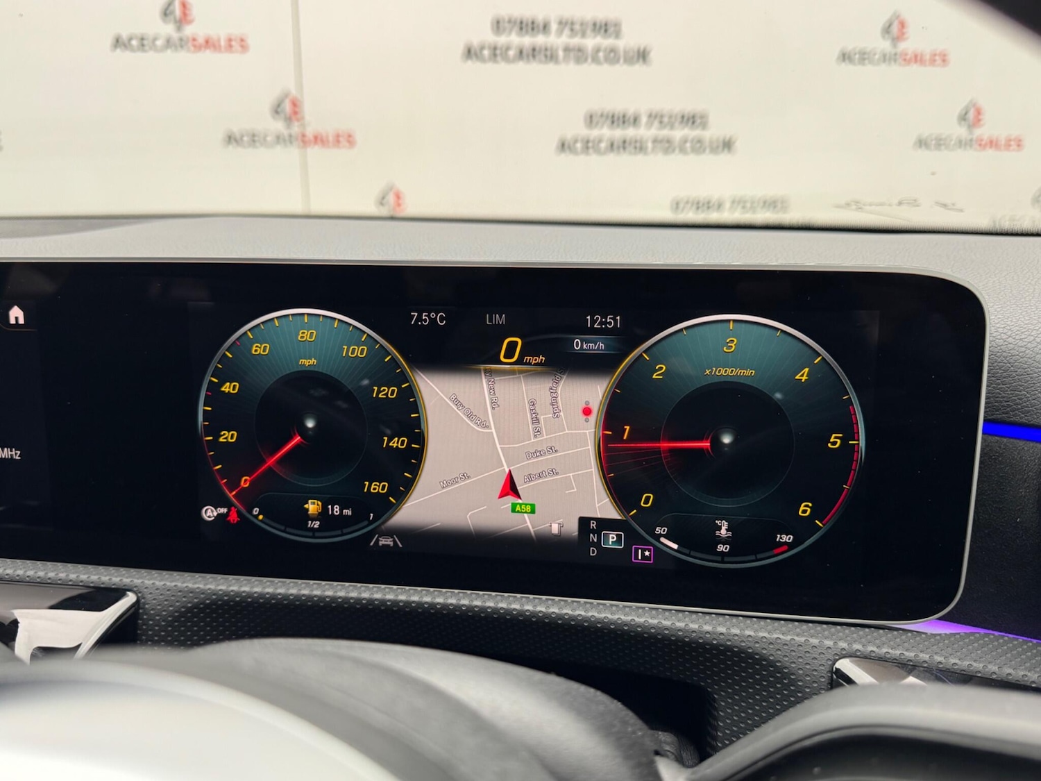 Used Mercedes-Benz A-Class 2019 for sale - 77411704: Photo 72