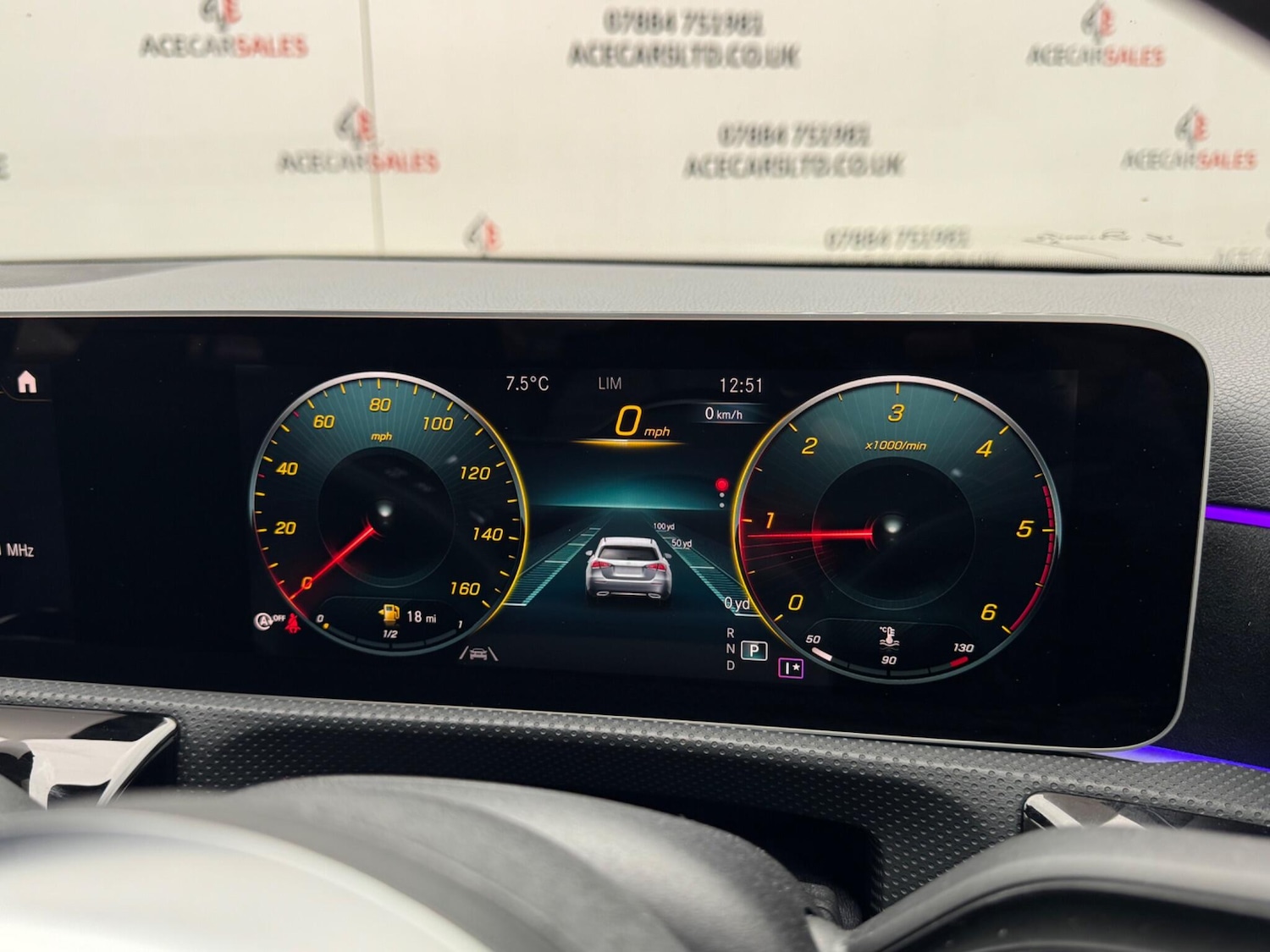 Used Mercedes-Benz A-Class 2019 for sale - 77411704: Photo 73