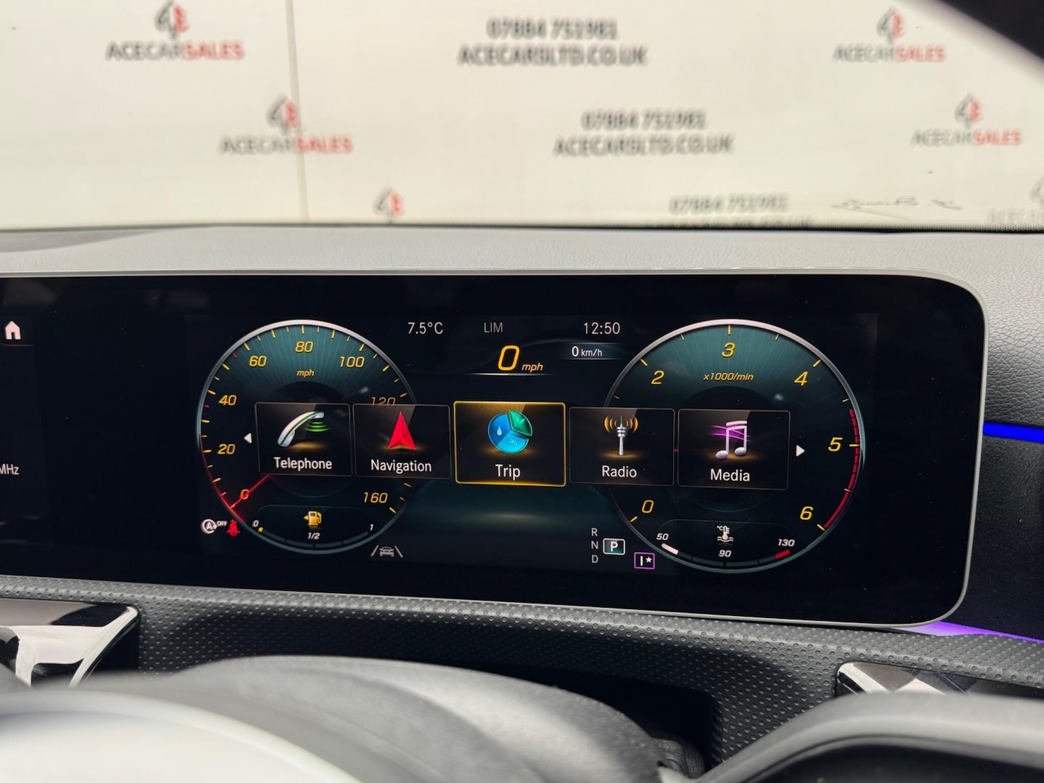 Used Mercedes-Benz A-Class 2019 for sale - 77411704: Photo 75