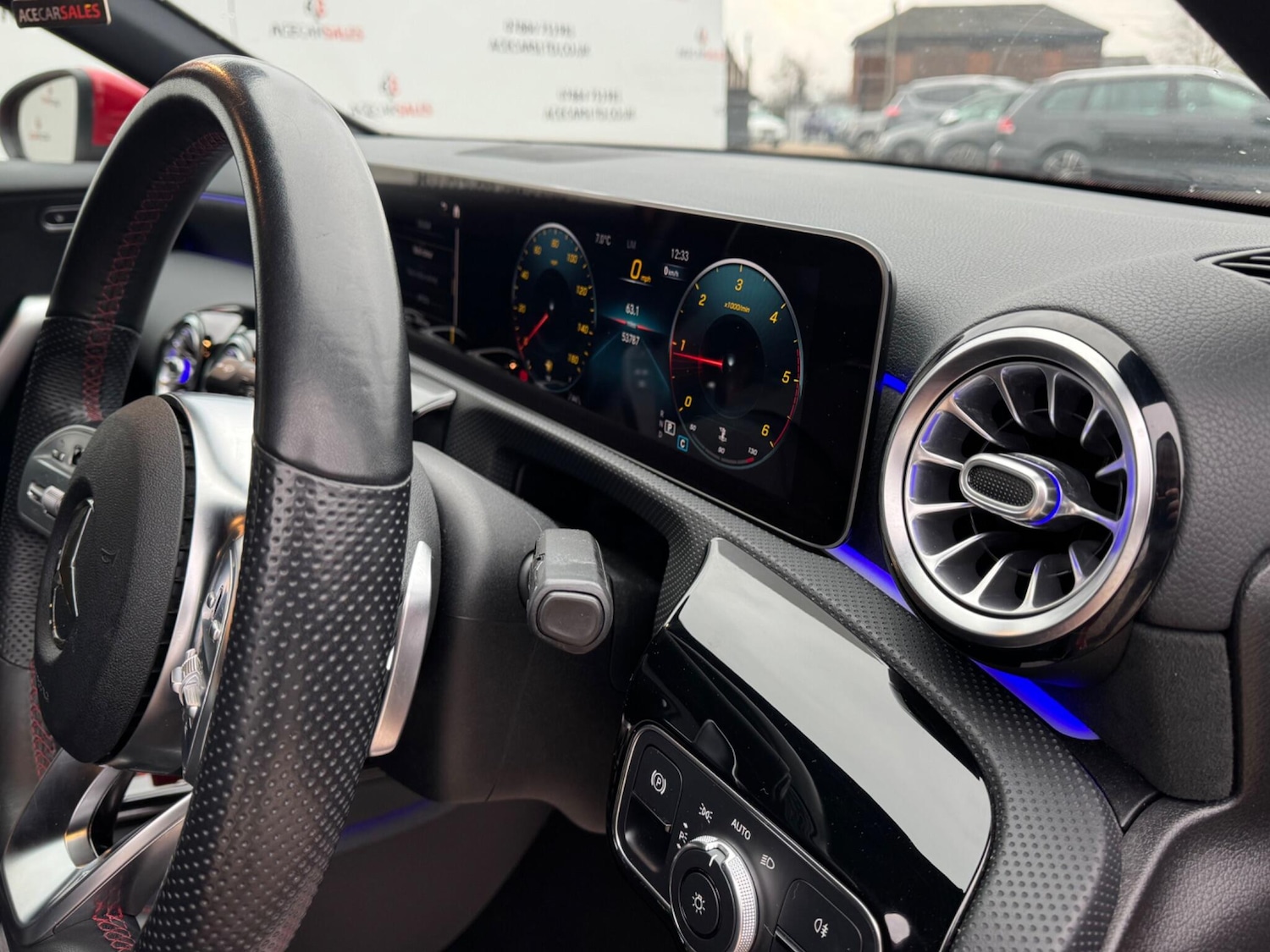 Used Mercedes-Benz A-Class 2019 for sale - 77411704: Photo 84