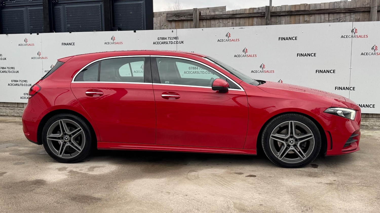 Used Mercedes-Benz A-Class 2019 for sale - 77411704: Photo 9