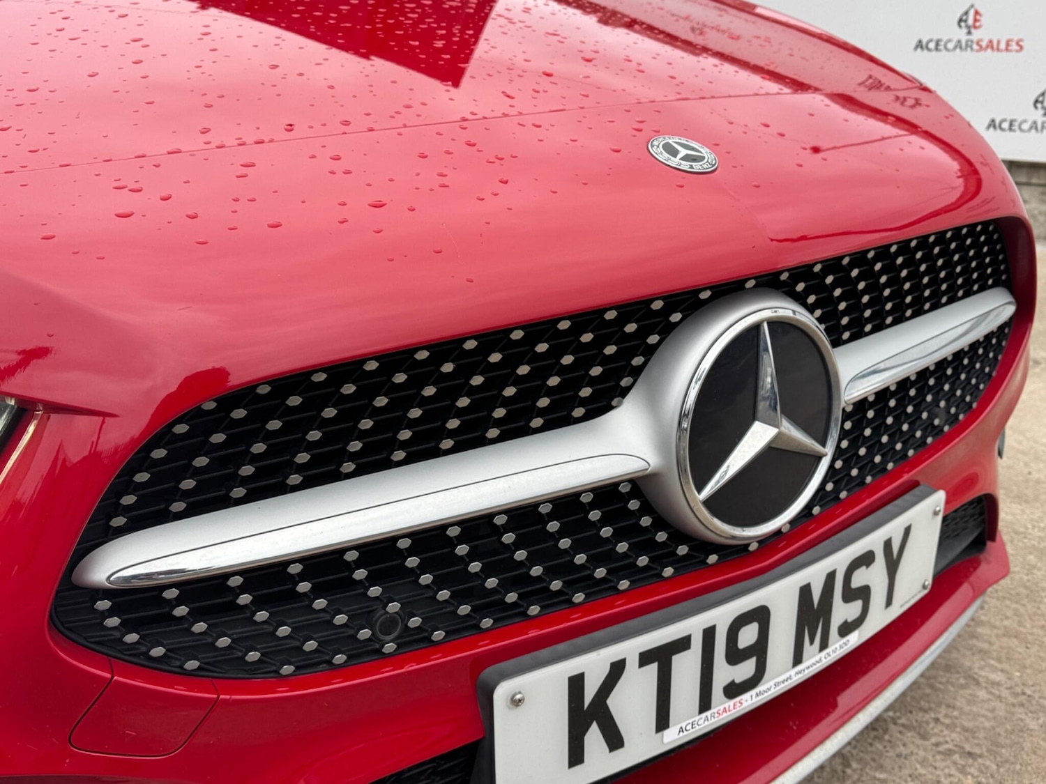 Used Mercedes-Benz A-Class 2019 for sale - 77411704: Photo 95