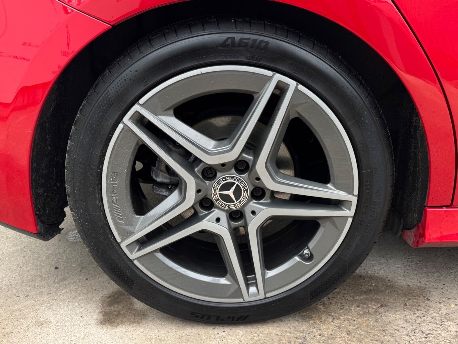 Used Mercedes-Benz A-Class 2019 for sale - 77411704: Photo 98