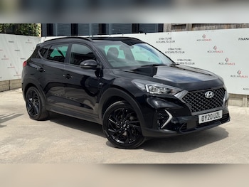 Used Hyundai TUCSON 2020 for sale - 78751740: Photo