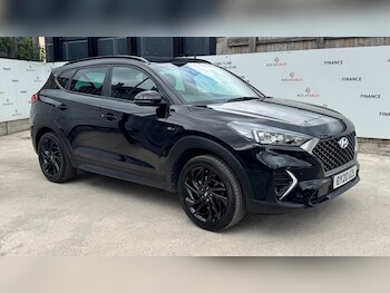 Used Hyundai TUCSON 2020 for sale - 78751740: Photo