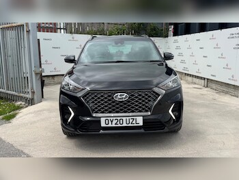 Used Hyundai TUCSON 2020 for sale - 78751740: Photo