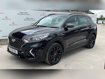 Used Hyundai TUCSON 2020 for sale - 78751740: Photo