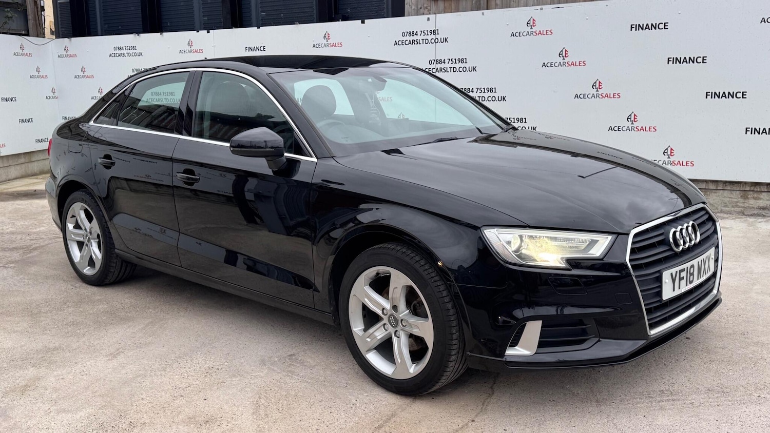 Used Audi A3 2018 for sale - 77671146: Photo 2