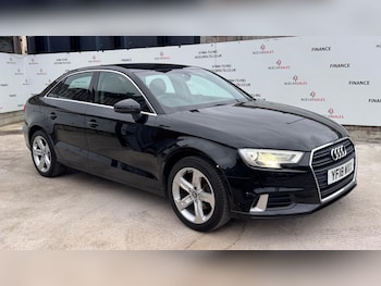 Used Audi A3 2018 for sale - 77671146: Photo