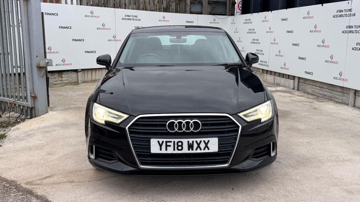 Used Audi A3 2018 for sale - 77671146: Photo 3