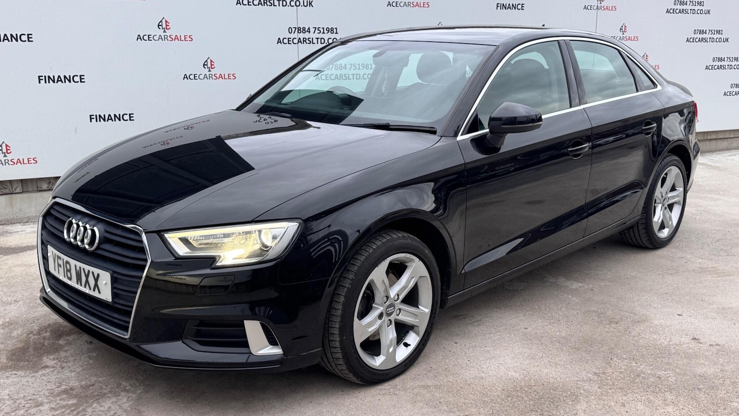 Used Audi A3 2018 for sale - 77671146: Photo 4