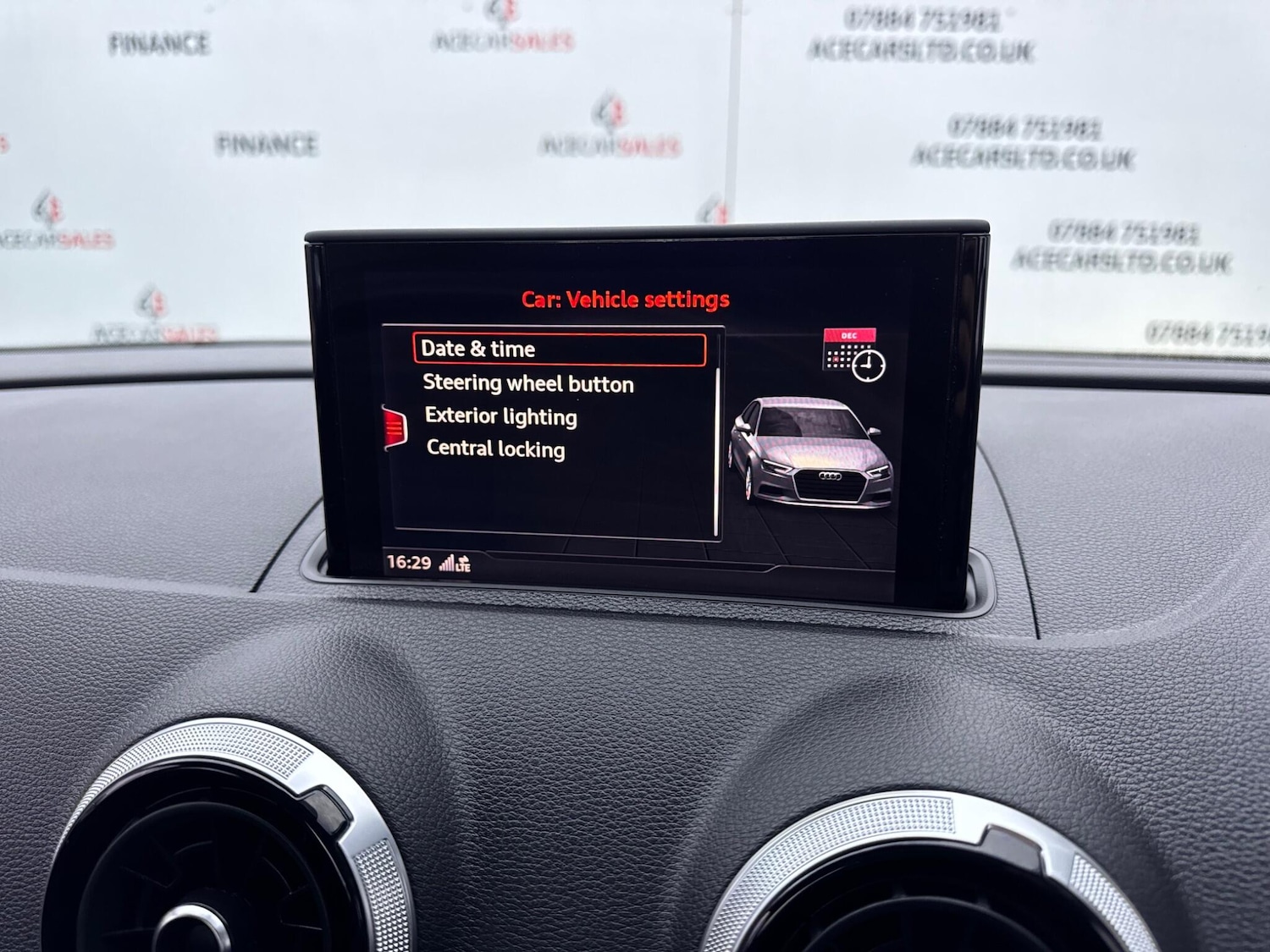 Used Audi A3 2018 for sale - 77671146: Photo 44