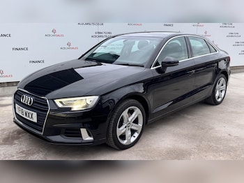 Used Audi A3 2018 for sale - 77671146: Photo