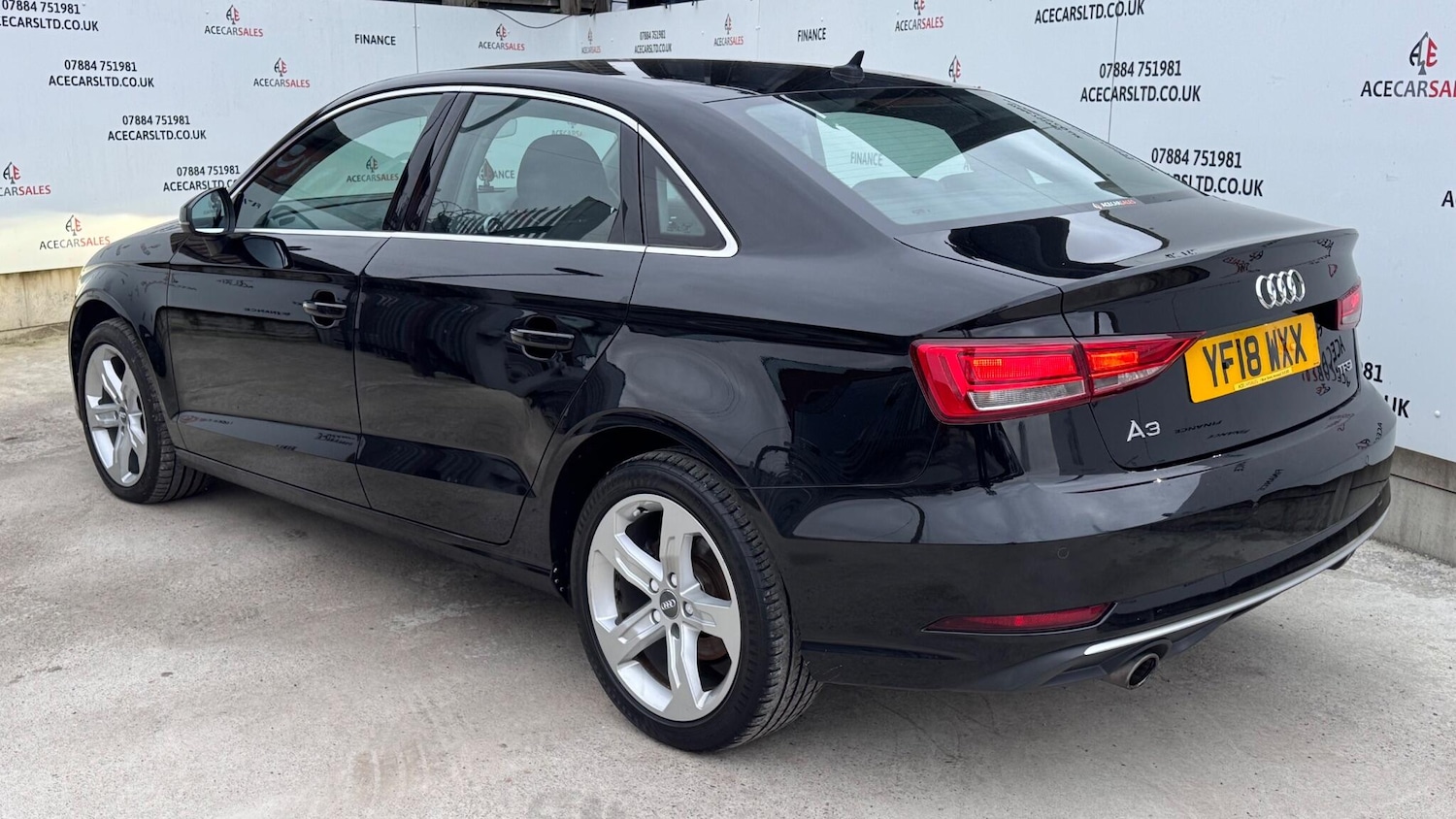 Used Audi A3 2018 for sale - 77671146: Photo 6