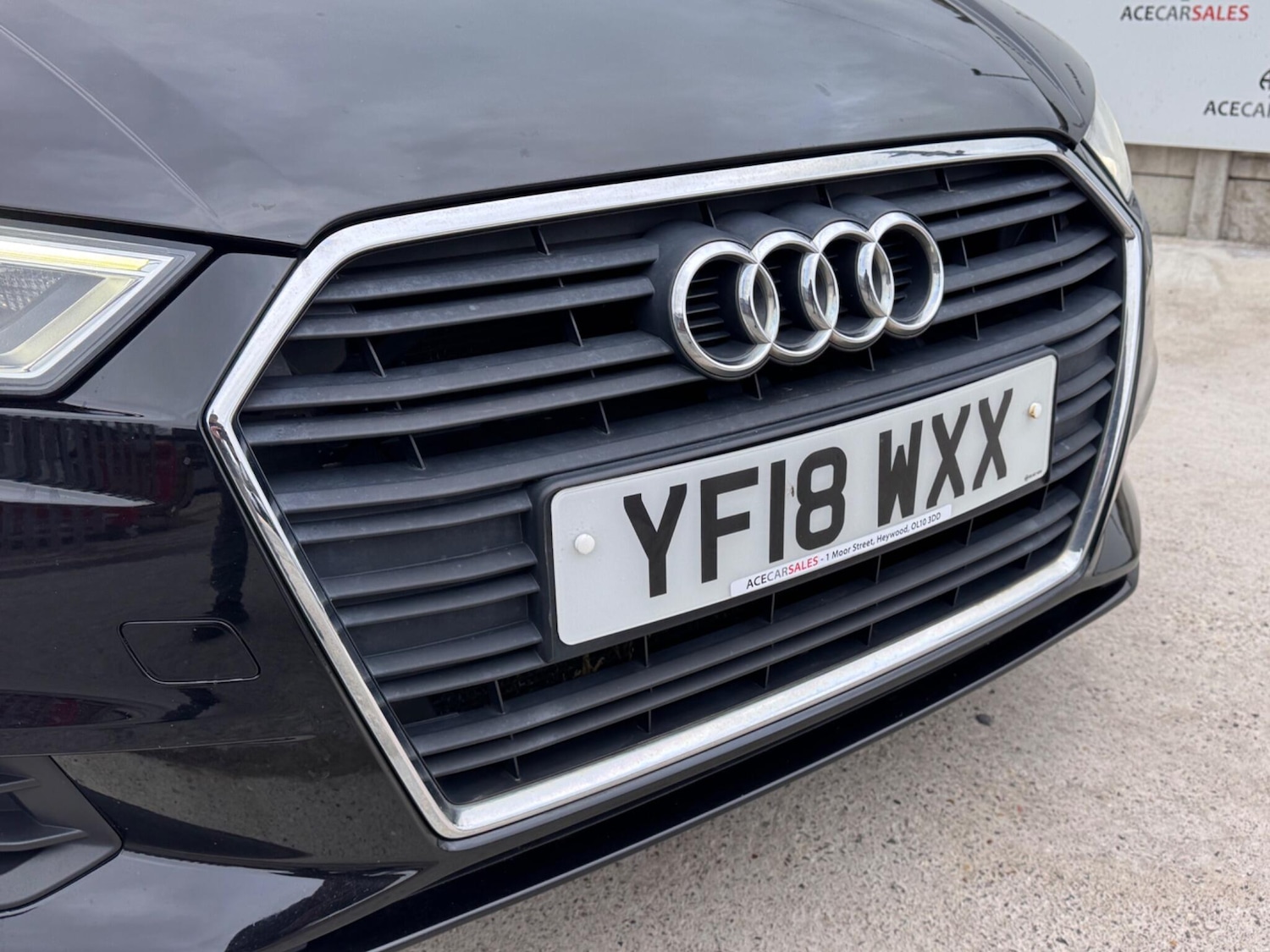 Used Audi A3 2018 for sale - 77671146: Photo 66