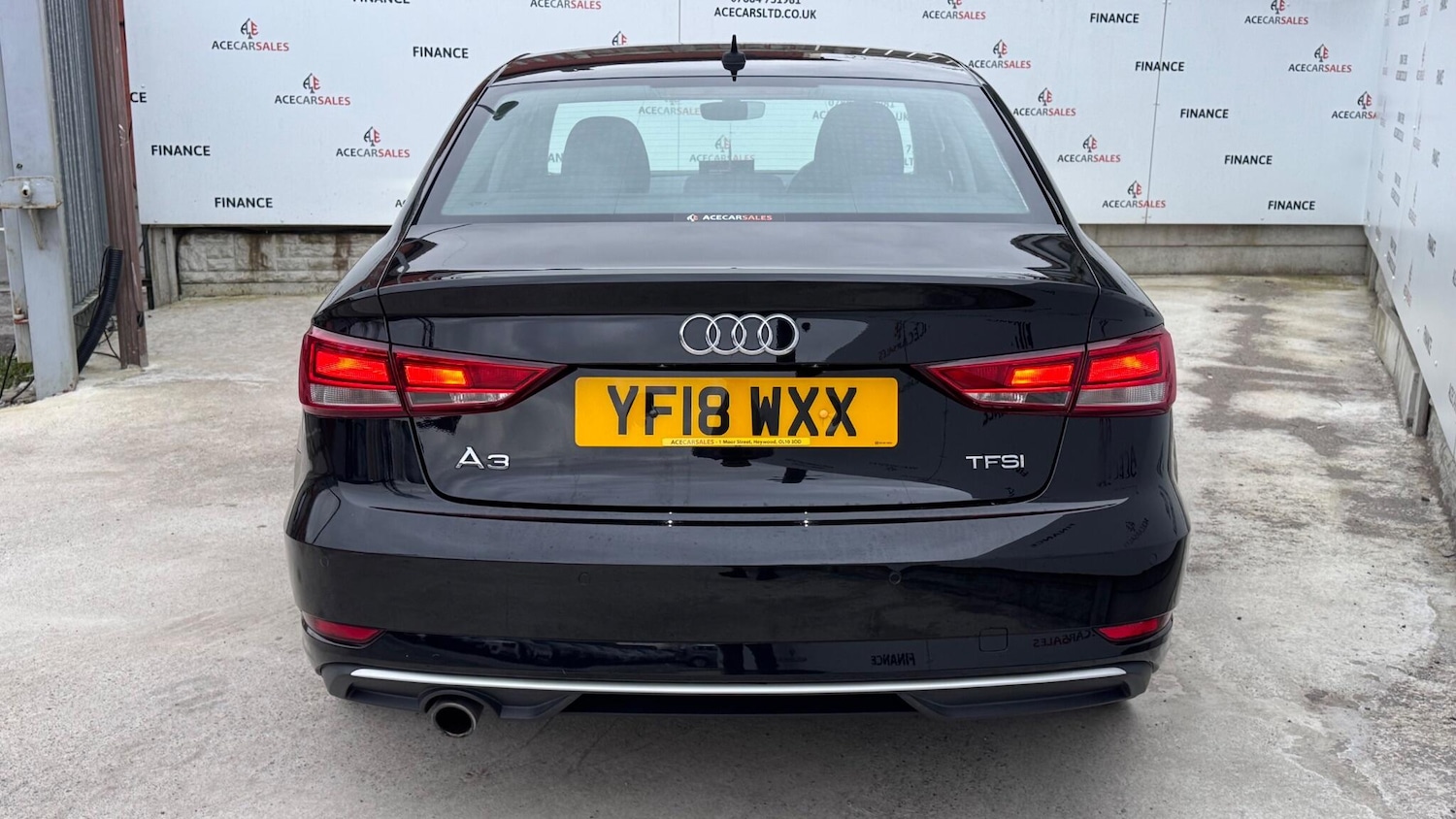 Used Audi A3 2018 for sale - 77671146: Photo 7