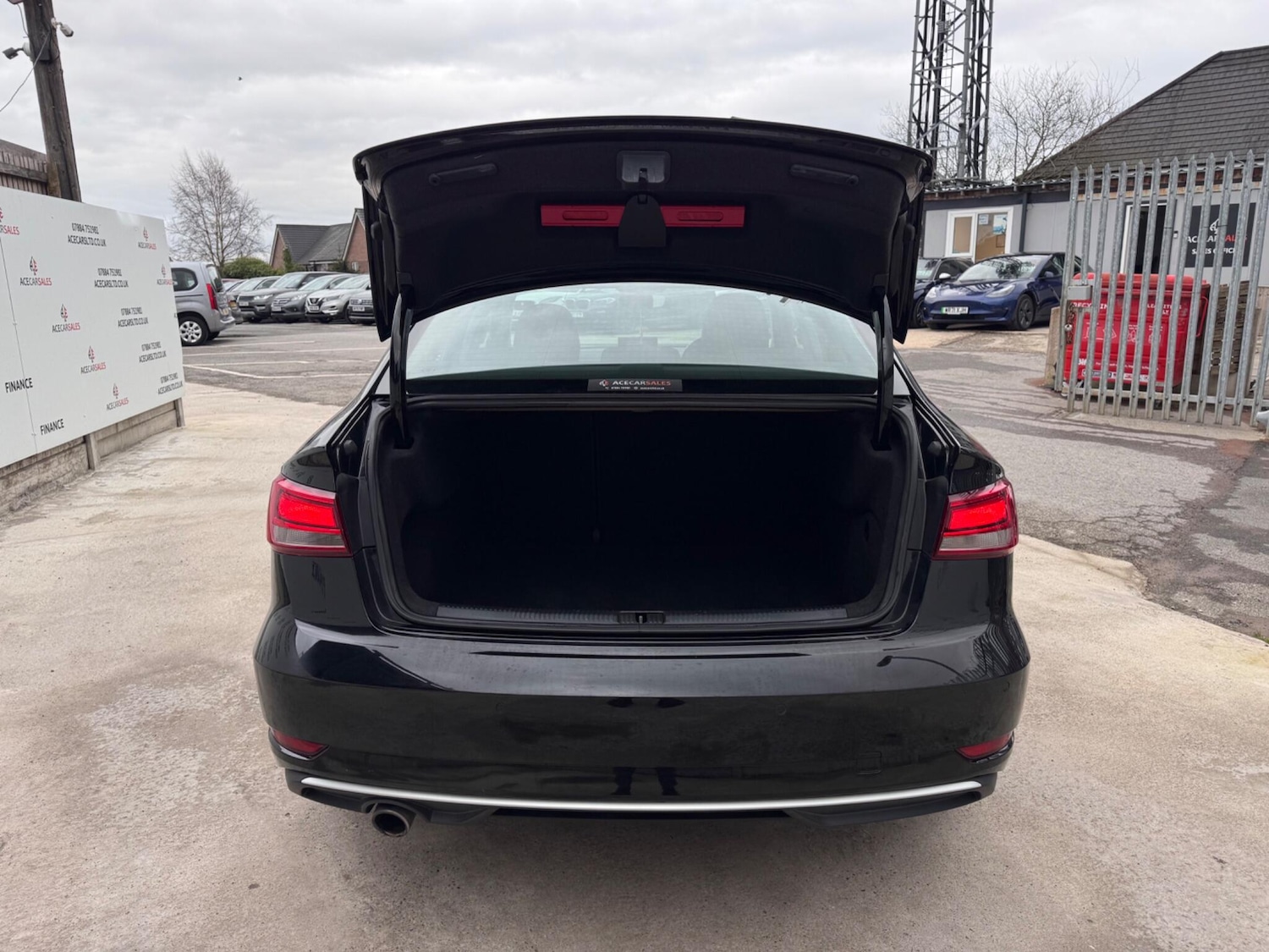 Used Audi A3 2018 for sale - 77671146: Photo 70