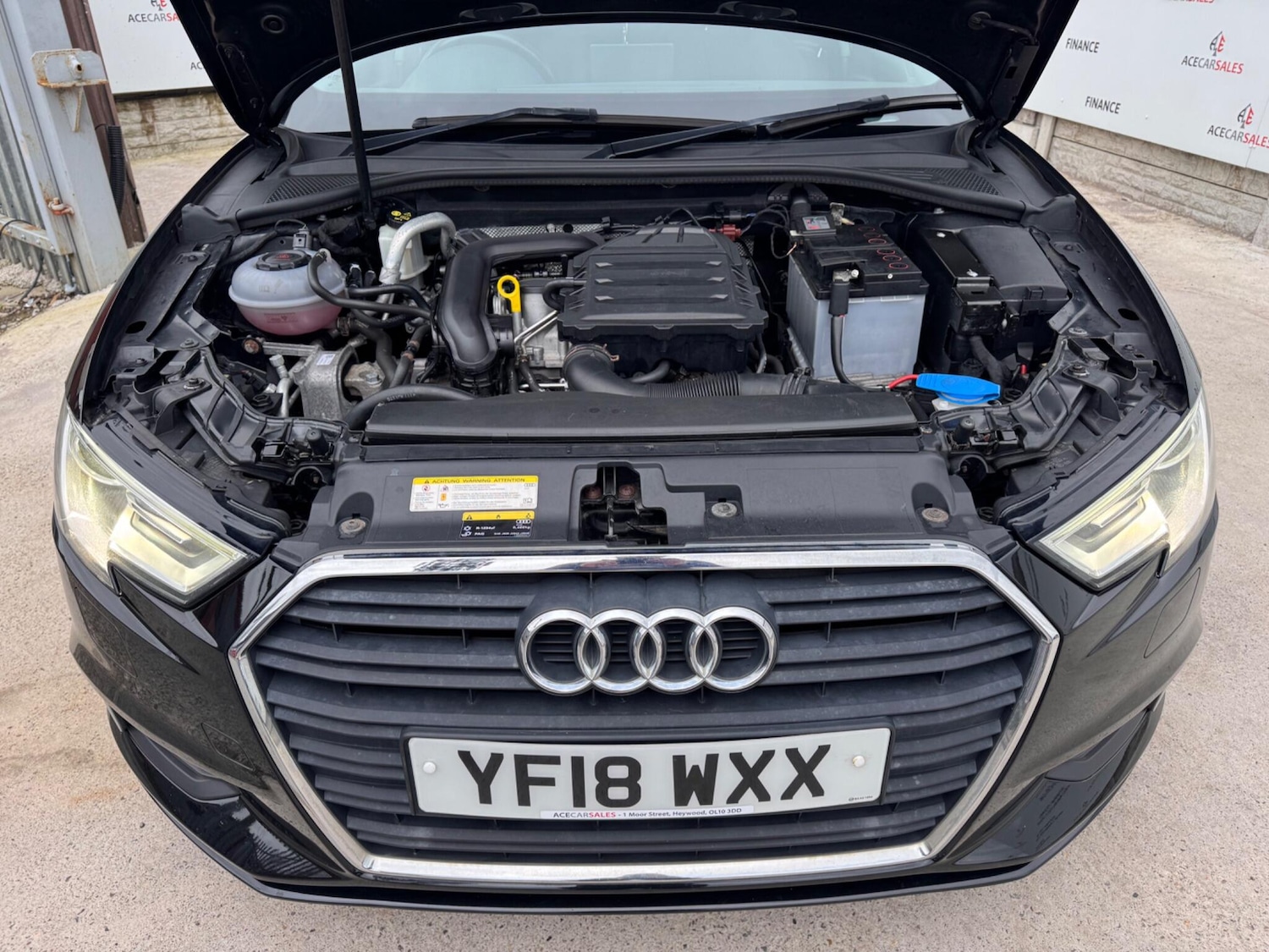 Used Audi A3 2018 for sale - 77671146: Photo 71