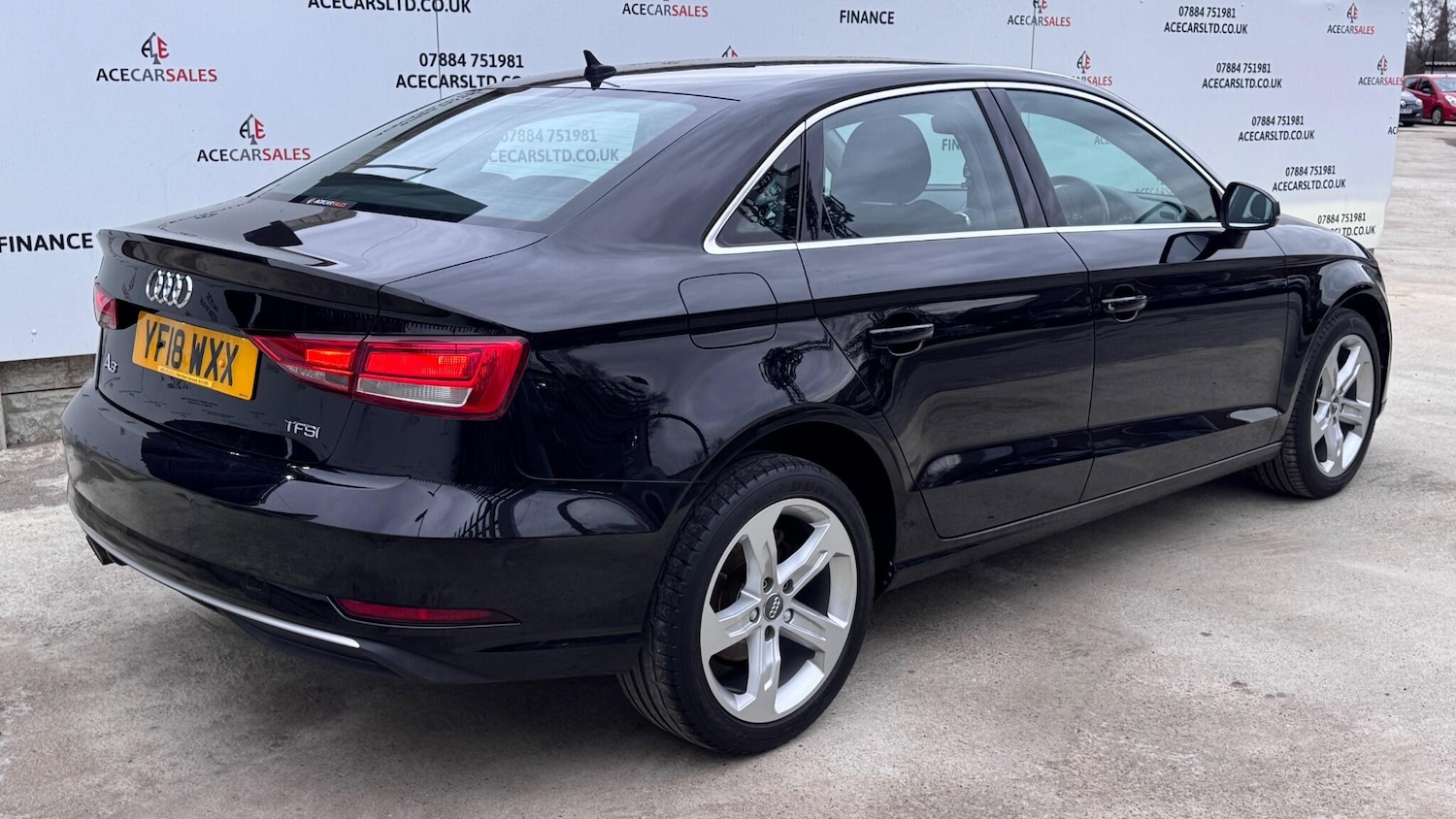 Used Audi A3 2018 for sale - 77671146: Photo 8