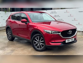Used Mazda CX-5 2017 for sale - 79677035: Photo