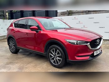 Used Mazda CX-5 2017 for sale - 79677035: Photo
