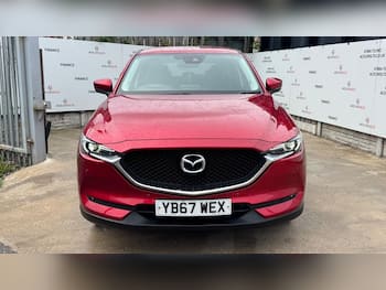 Used Mazda CX-5 2017 for sale - 79677035: Photo