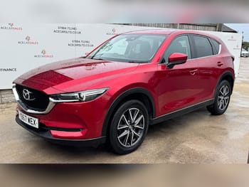Used Mazda CX-5 2017 for sale - 79677035: Photo