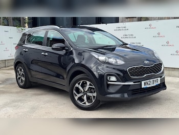 Used Kia Sportage 2021 for sale - 79576384: Photo