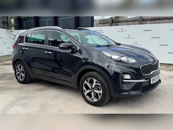 Used Kia Sportage 2021 for sale - 79576384: Photo