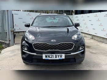 Used Kia Sportage 2021 for sale - 79576384: Photo